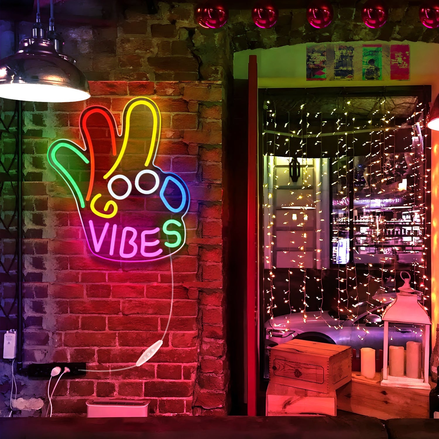 Transform Your Space with a Flick of Light