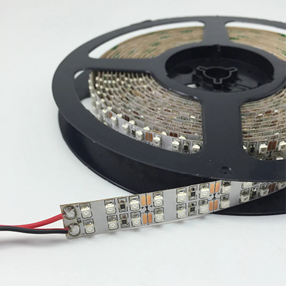 635nm Non-Waterproof DC12V IR LED Strips- SMD2835/SMD5050, 30/60/120/240 LEDs/m, 5/50 Meters, Skin Care & Beauty Therapy