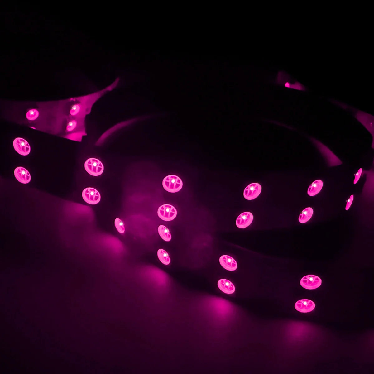 850nm IP65 Waterproof DC12V-IR LED Strips-SMD2835/SMD5050-30/60/120/240 LEDs/m-5/50 Meters-IR Night Vision, CCTV Camera, Security Camera, Machine Vision