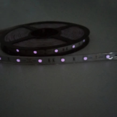 850nm IP65 Waterproof DC12V-IR LED Strips-SMD2835/SMD5050-30/60/120/240 LEDs/m-5/50 Meters-IR Night Vision, CCTV Camera, Security Camera, Machine Vision