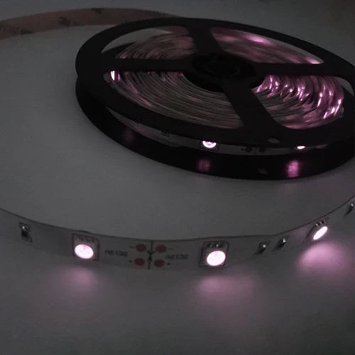 850nm Non-Waterproof DC12V-IR LED Strips-SMD2835/SMD5050-30/60/120/240 LEDs/m-5/50 Meters-IR Night Vision, CCTV Camera, Security Camera, Machine Vision