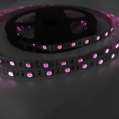 850nm IP65 Waterproof DC12V-IR LED Strips-SMD2835/SMD5050-30/60/120/240 LEDs/m-5/50 Meters-IR Night Vision, CCTV Camera, Security Camera, Machine Vision