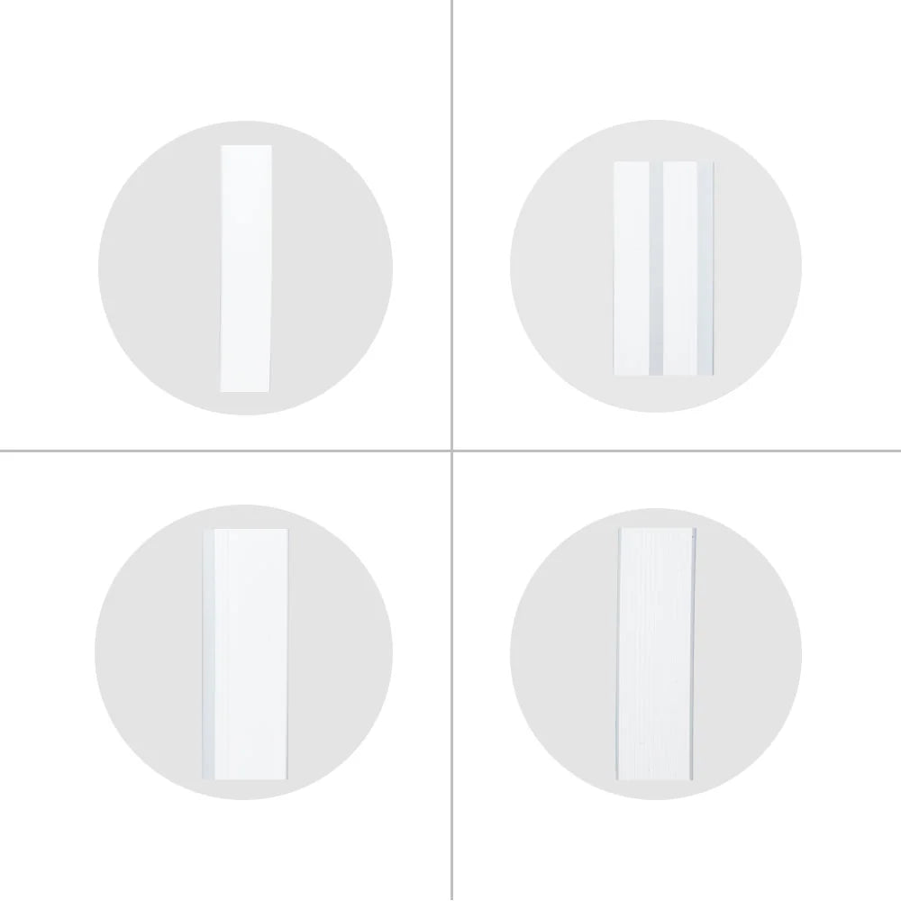 S1018 Side Edge Lighting Neon Light Housing – 10x18mm | Silicone LED Channel System | 10mm PCB Width | IP67 Waterproof | 16.4FT/5M*1/16.4FT/5M*5
