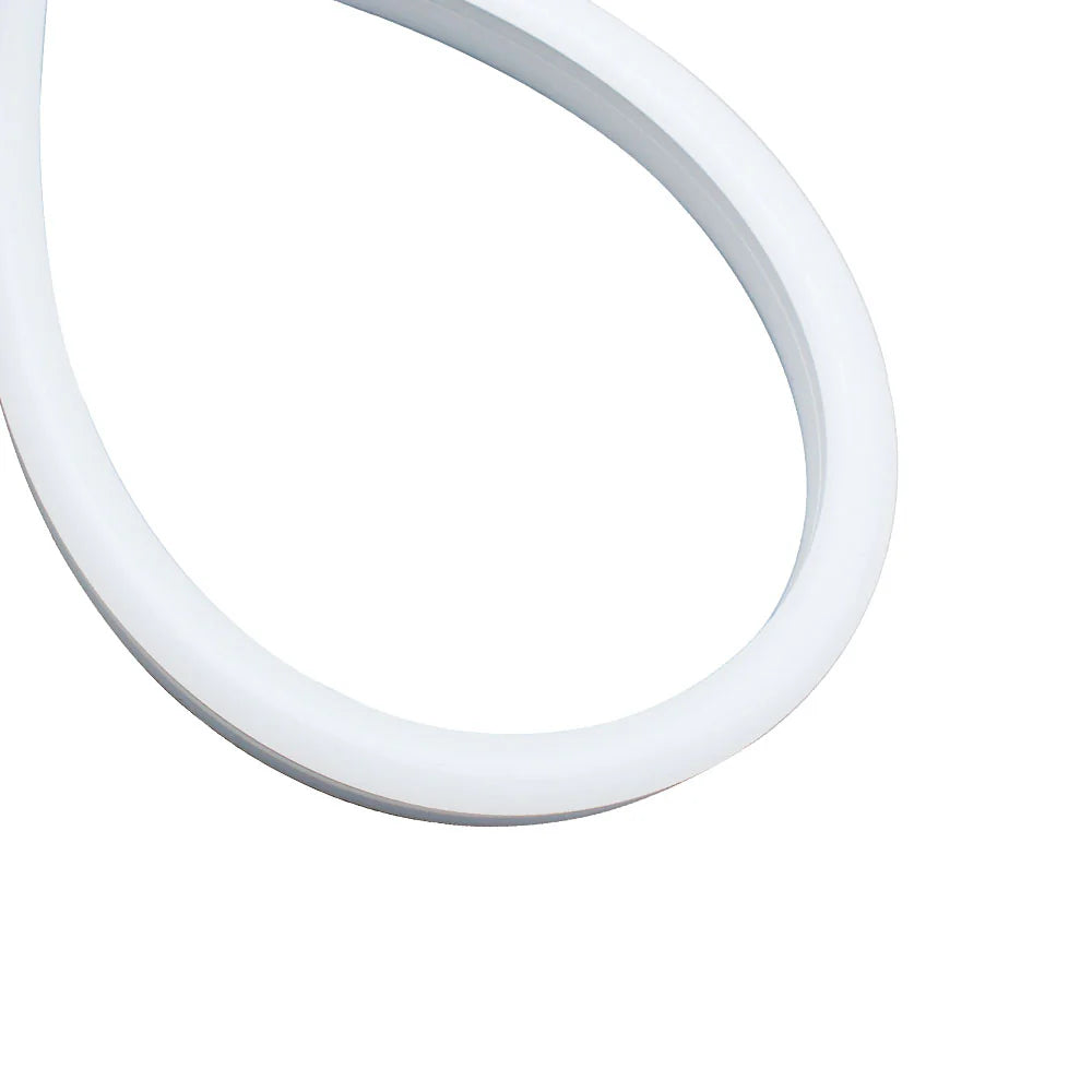 S0817 Side Edge Lighting Neon Light Housing – 8x17mm | Silicone LED Channel System | 8mm PCB Width | IP67 Waterproof | 16.4FT/5M*1/16.4FT/5M*5