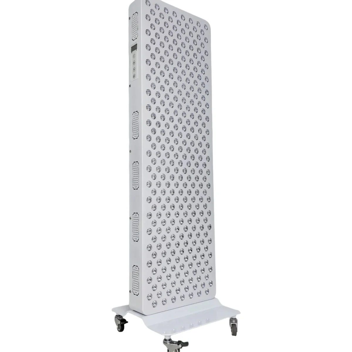 ALW-PRO Series Large Panel Infrared Therapy Lamp – 140W / 260W / 420W | Dual Chip Red & IR | Touch Control with Timer & Pulse Dimming | 30° Lens | AC85–265V | Hanging Rope & Goggles Included | for Skin Care | US / EU / UK / AU Plug
