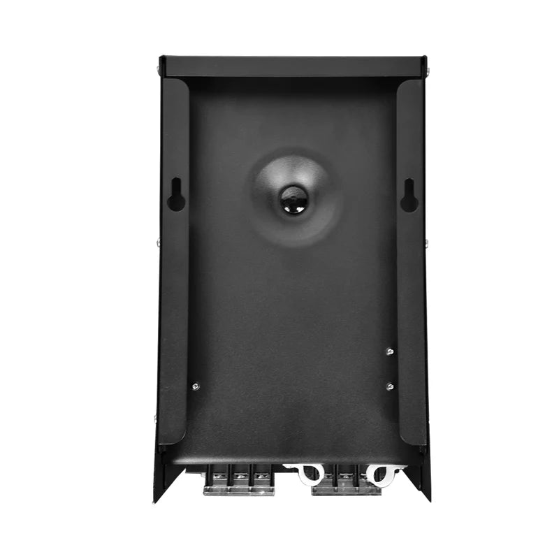 300W Landscape Lighting Transformers – 120V to 12V/14V AC, Dual Zone, Timer & External Photocell, Power Supply for Landscape Lighting Systems