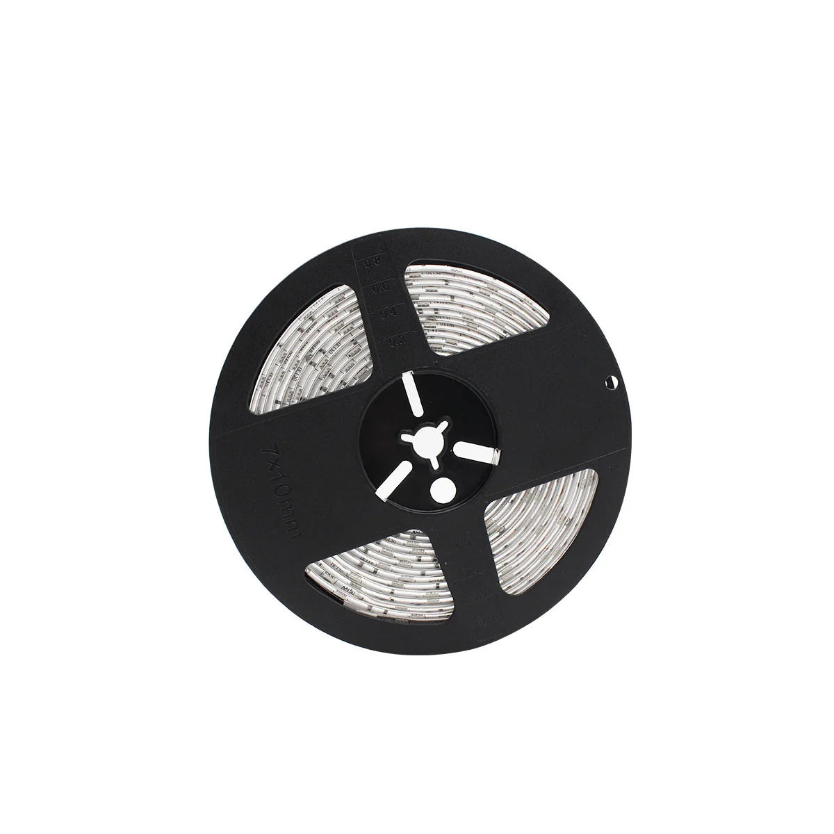 660–670nm IP65 Waterproof DC12V-IR LED Strips-SMD2835/SMD5050-30/60/120/240 LEDs/m-5/50 Meters-Red Light Beauty, Body Care, Wellness Light, Skin Care