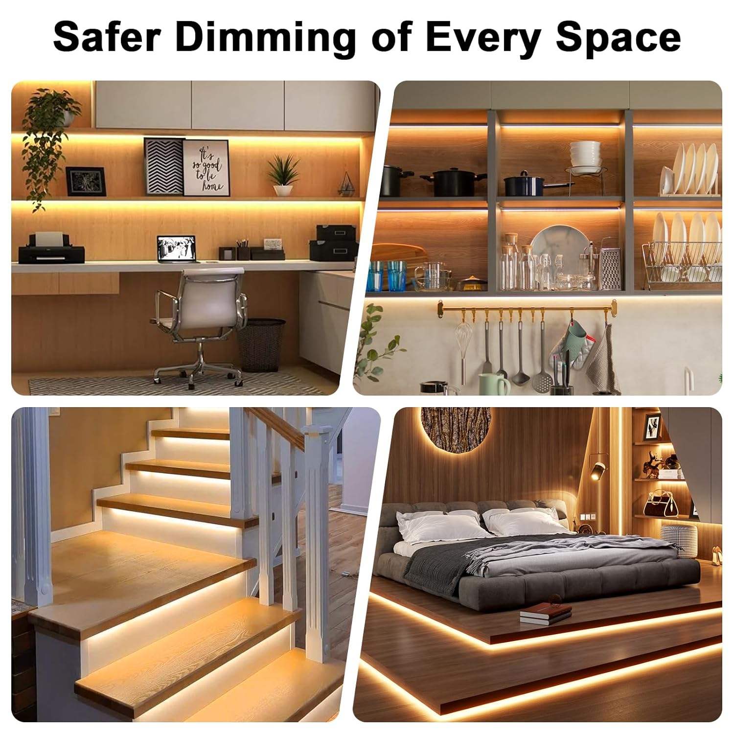 inShareplus 200W Dimmable LED Driver, 12V Triac Power Supply, AC to DC Transformer for LED Light, Compatible with Lutron and Leviton Dimmer, Waterproof IP67, UL Listed, Class 2