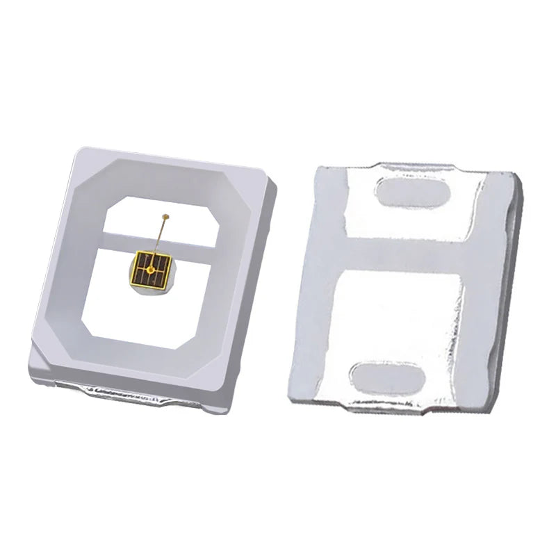 635nm Red LED Emitters – High-Intensity Visible Red Light for Indicators & Illumination | Pack of 1000 / 4000 | 0.2W / 0.5W Gold Wire SMD2835 / SMD5050