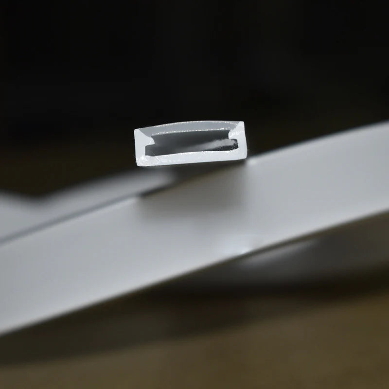 S0511 Neon Light Housing – 5x11mm | Silicone LED Channel System | 8mm PCB Width | IP67 Waterproof | 16.4FT/5M*1/16.4FT/5M*5