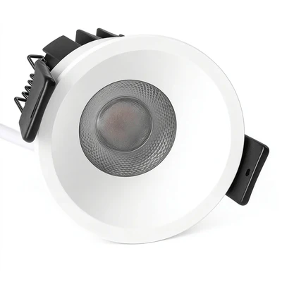 Why Architectural High CRI Downlights Are Essential for Modern Commercial Spaces