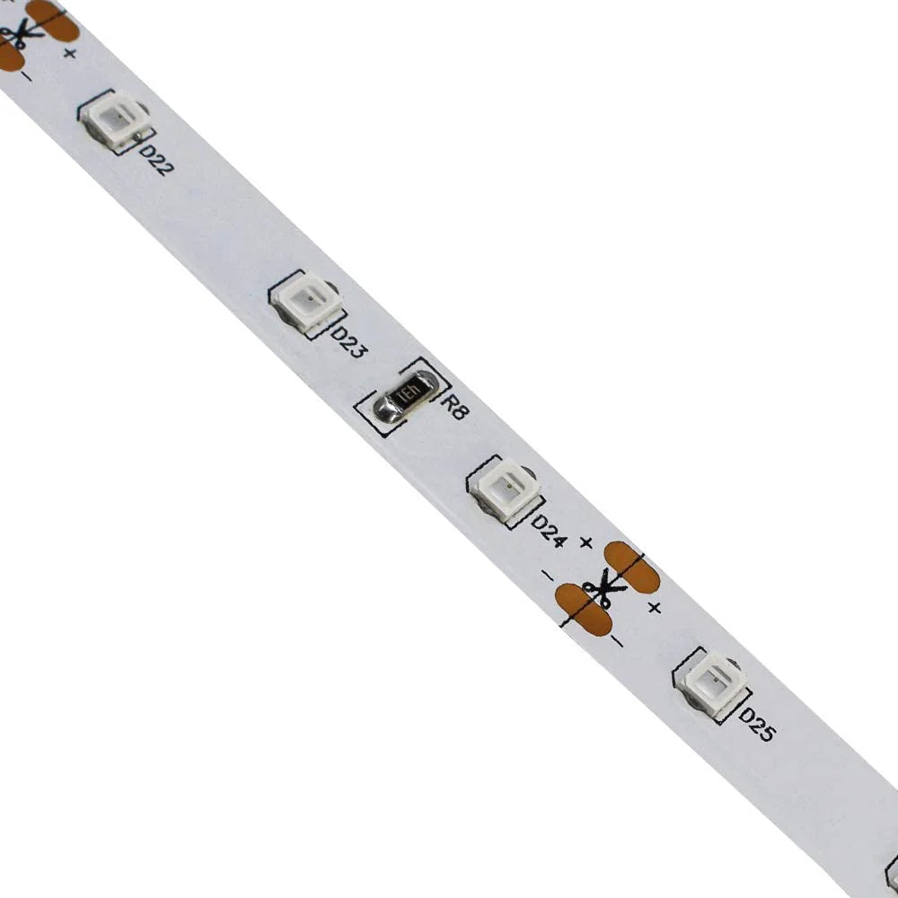 850nm Non-Waterproof DC12V-IR LED Strips-SMD2835/SMD5050-30/60/120/240 LEDs/m-5/50 Meters-IR Night Vision, CCTV Camera, Security Camera, Machine Vision