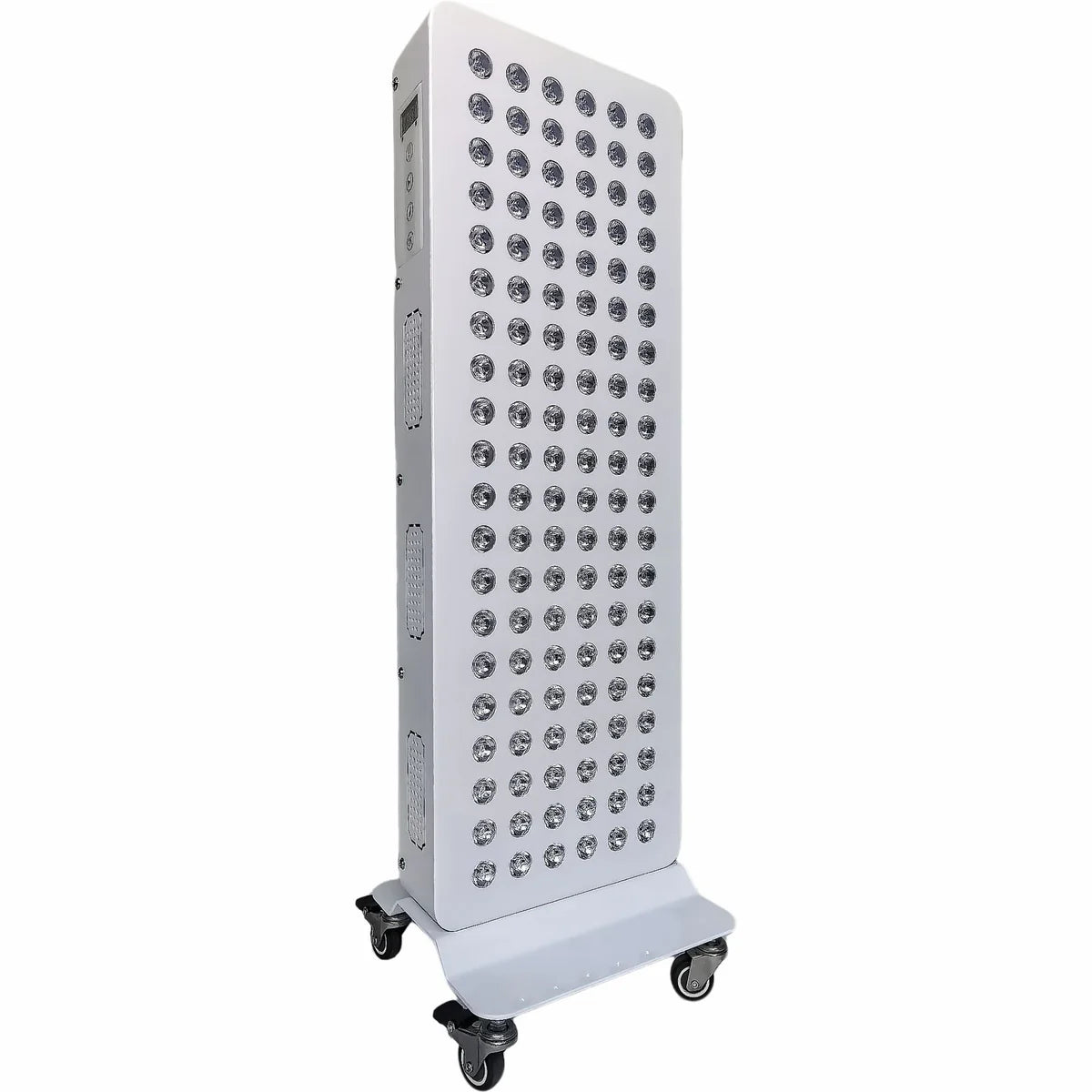 ALW-PRO Series Large Panel Infrared Therapy Lamp – 140W / 260W / 420W | Dual Chip Red & IR | Touch Control with Timer & Pulse Dimming | 30° Lens | AC85–265V | Hanging Rope & Goggles Included | for Skin Care | US / EU / UK / AU Plug