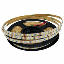 DC12V SMD2835 Single Color LED Strip Light | 5M | 60LEDs / 120 LEDs/m | 5mm PCB | High Brightness Low Voltage LED Tape | Warm White / Natural White / Cool White / Blue / Red | for Mirror, Kitchen Cabinet, Bedroom
