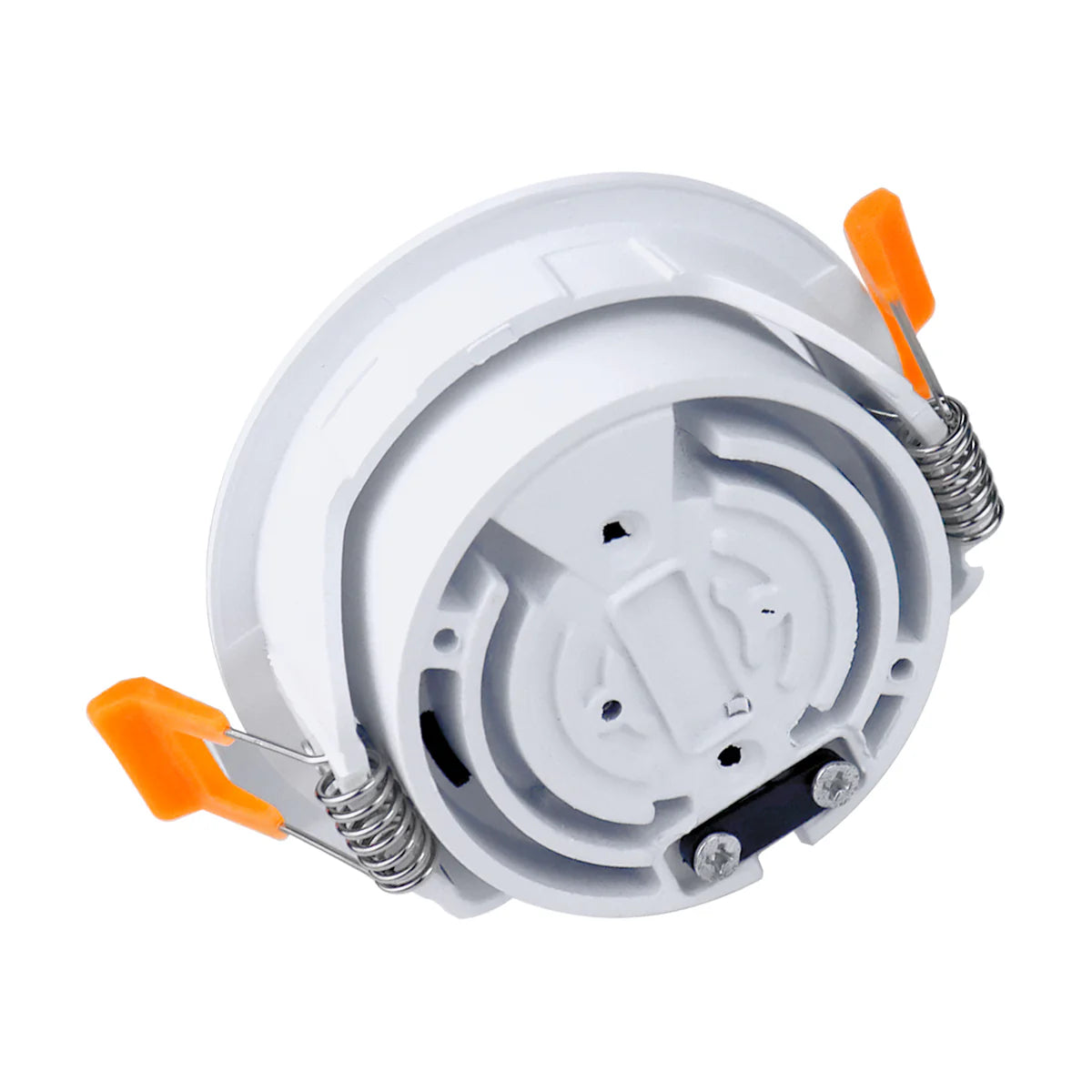 ECO-6 Series Narrow Beam COB Downlight – White Housing – TRIAC Dimmable – 5W (3″ Cut-out) – 4-Pack – 3000K–6000K – 100–130V / 200–240V