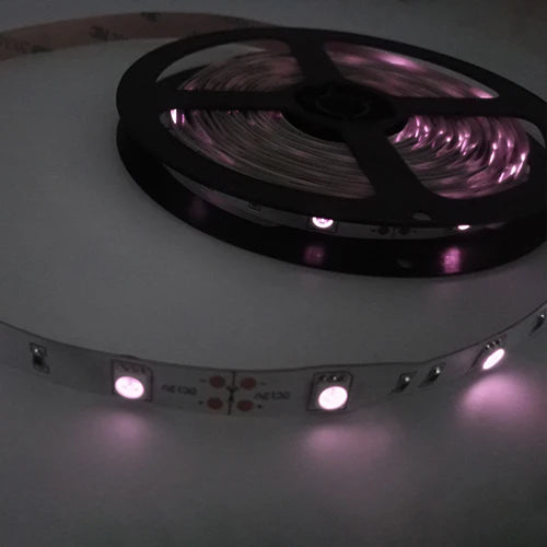 850nm IP65 Waterproof DC12V-IR LED Strips-SMD2835/SMD5050-30/60/120/240 LEDs/m-5/50 Meters-IR Night Vision, CCTV Camera, Security Camera, Machine Vision