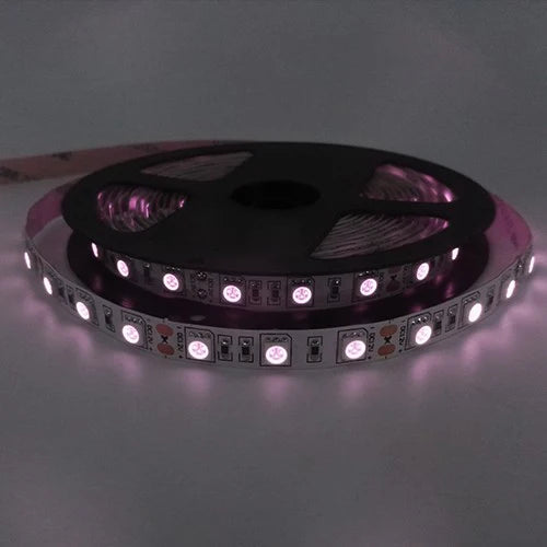 850nm IP65 Waterproof DC12V-IR LED Strips-SMD2835/SMD5050-30/60/120/240 LEDs/m-5/50 Meters-IR Night Vision, CCTV Camera, Security Camera, Machine Vision