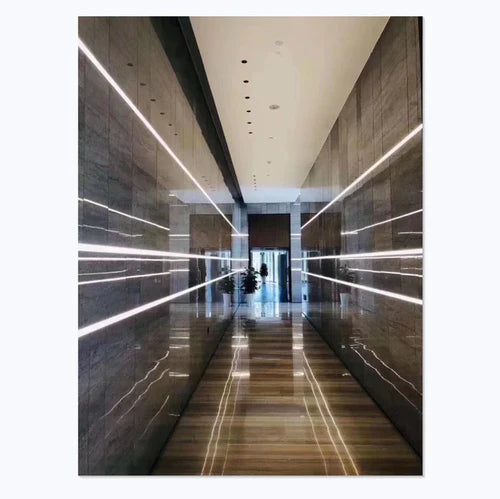 S-360E Series ⏀22mm 360 Emitting LED Neon Housing | 6mm PCB Width | S22D Premium Neon Housing | IP67 Waterproof | 16.4FT/5M | Standard Install | Stage Commercial Lighting