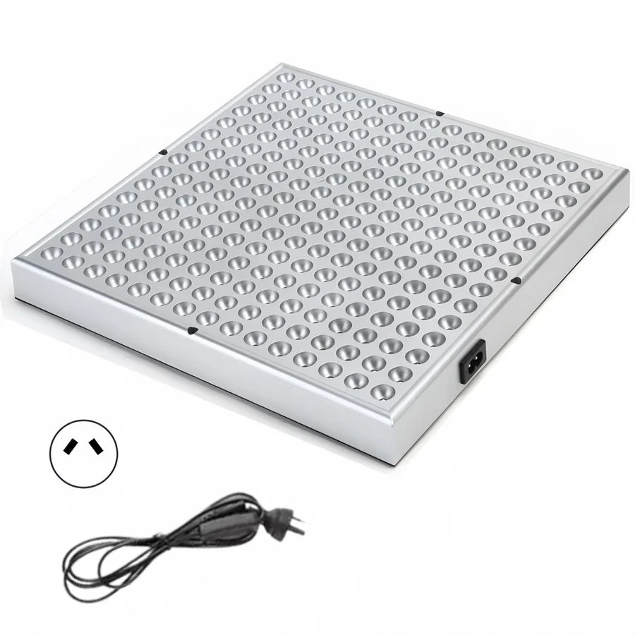 20W Floor Standing Blue Light Tanning Lamp – Blue Light 460–465nm | Dimmable Timer | AC100–240V | Aluminum Alloy + PC Cover | Floor Stand Included | for Skin Tanning & Bronze Tone | US / EU Plug