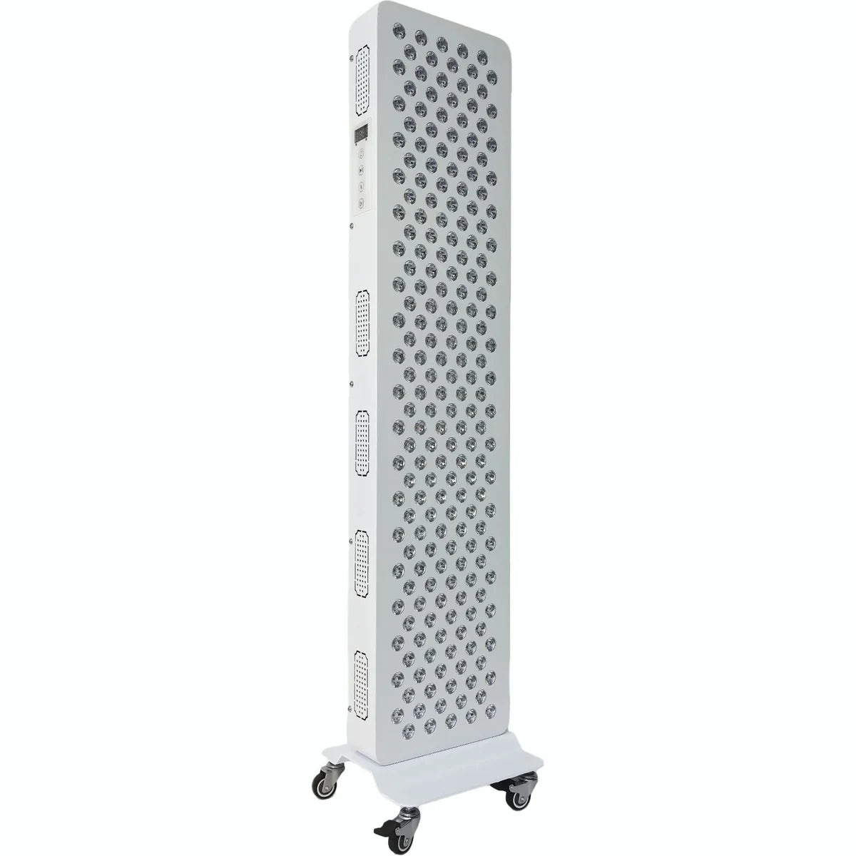 ALW-PRO Series Large Panel Infrared Therapy Lamp – 140W / 260W / 420W | Dual Chip Red & IR | Touch Control with Timer & Pulse Dimming | 30° Lens | AC85–265V | Hanging Rope & Goggles Included | for Skin Care | US / EU / UK / AU Plug
