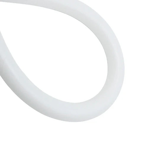 S-360E Series ⏀22mm 360 Emitting LED Neon Housing | 6mm PCB Width | S22D Premium Neon Housing | IP67 Waterproof | 16.4FT/5M | Standard Install | Stage Commercial Lighting