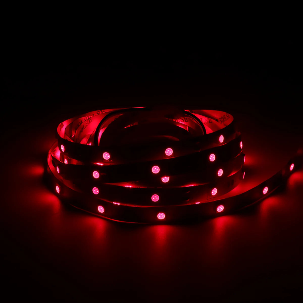 850nm IP65 Waterproof DC12V-IR LED Strips-SMD2835/SMD5050-30/60/120/240 LEDs/m-5/50 Meters-IR Night Vision, CCTV Camera, Security Camera, Machine Vision