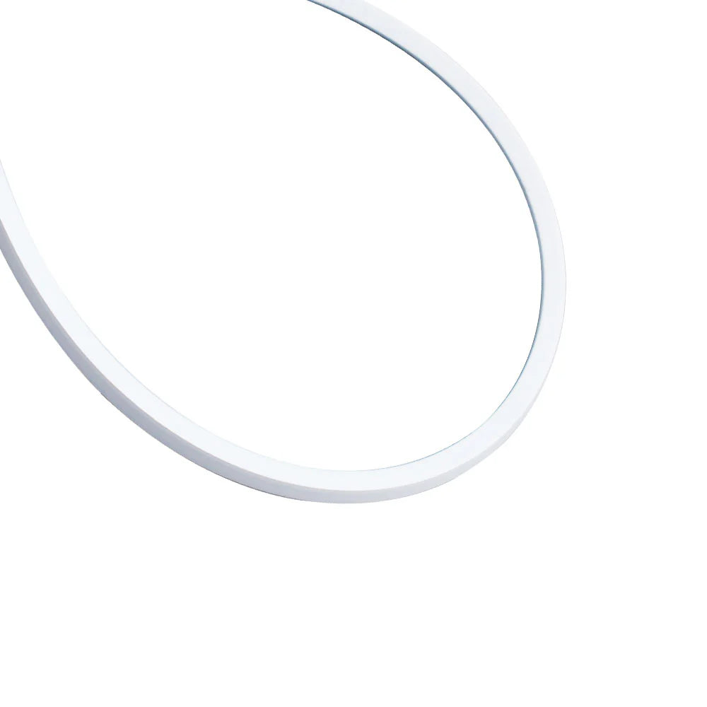 S0606 Neon Light Housing – 6x6mm | Silicone LED Channel System | 3mm PCB Width | IP67 Waterproof | 16.4FT/5M*1/16.4FT/5M*5