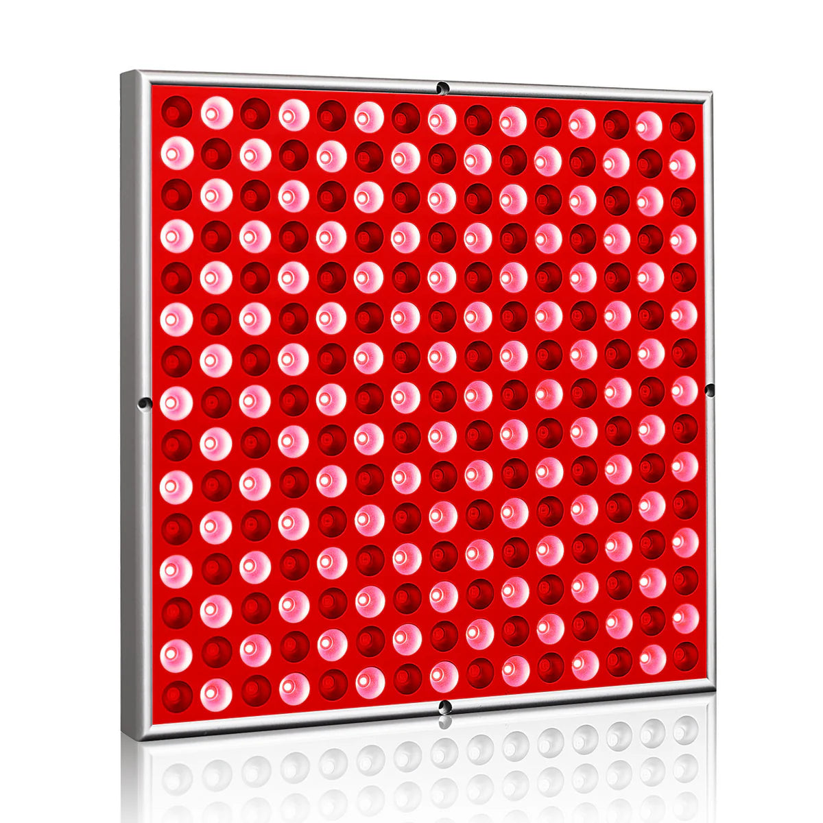 20W Floor Standing Infrared Therapy Lamp – Red Light 655–665nm & IR 850–860nm | Dimmable Timer | AC100–240V | Aluminum Alloy + PC Cover | Floor Stand Included | for Skin Care & Muscle / Joint Relief | US / EU Plug