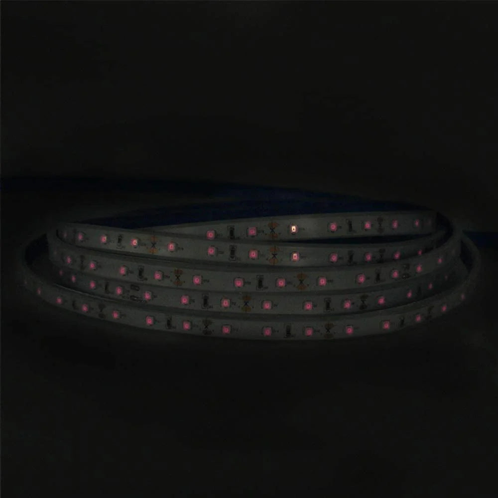 810nm Non-Waterproof DC12V-IR LED Strips-SMD2835/SMD5050-30/60/120/240 LEDs/m-5/50 Meters-Near Infrared Light, Wellness Light, Body Care, NIR Light