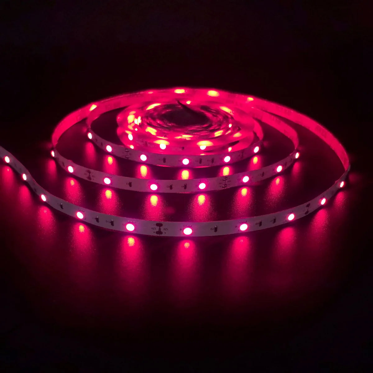 730–735nm Non-Waterproof DC12V-IR LED Strips-SMD2835/SMD5050-30/60/120/240 LEDs/m-5/50 Meters-Plant Grow Light, Horticulture Lighting, Seedling Growth, Indoor Plant Light