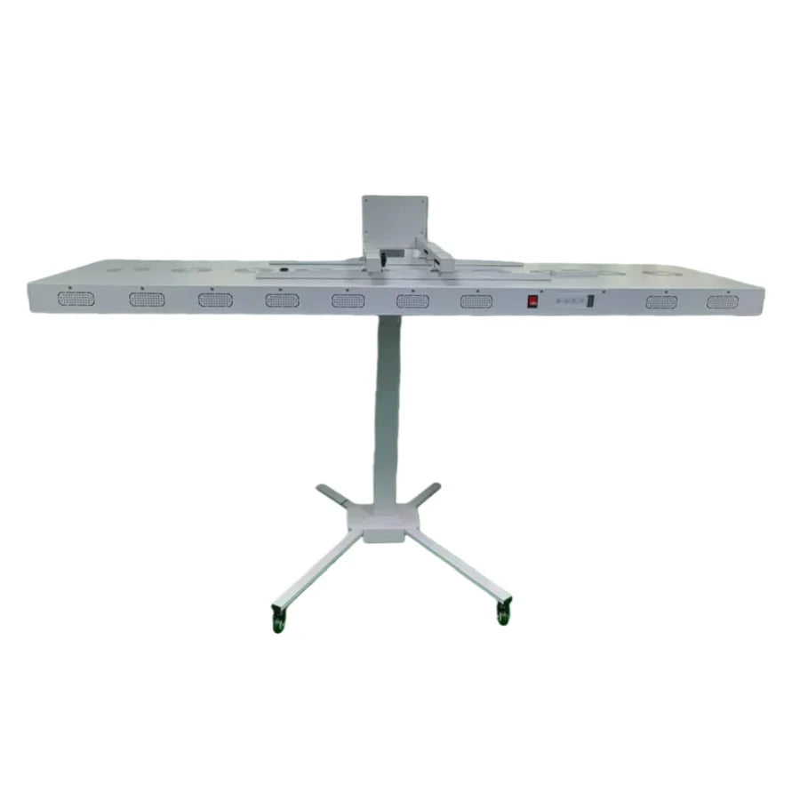 ALW-PRO4000 Red LED Light Therapy Panel, 1000W Deep Red 660nm & Near Infrared 850nm with Electrical Mobile Stand LED Light Therapy